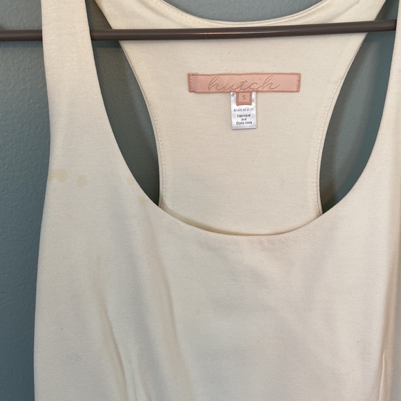 Anthropologie (hutch) high low dress. - Picture 3 of 6